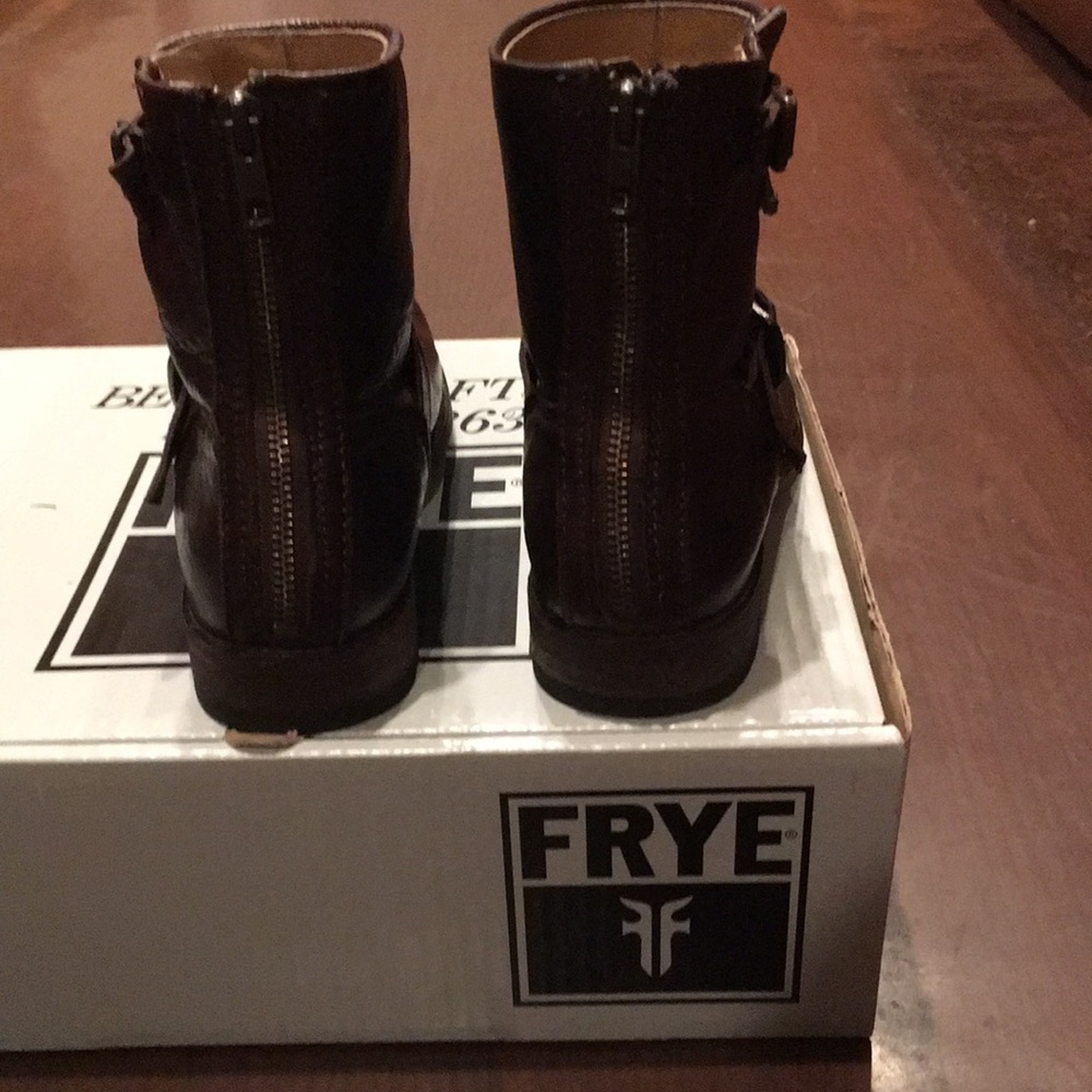 Frye Engineer Boots - image 2